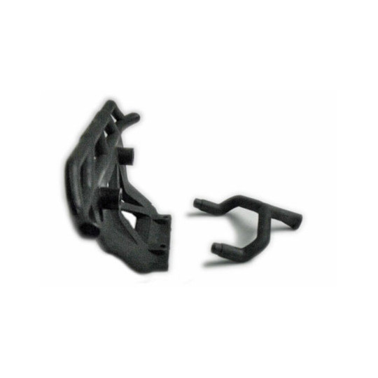 Elektroauto Raum 1/10 Stoßfänger Truggy Monster Moab | Scientific-MHD