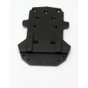 Elektro -Autoraum Alle Pfad 1/10 Teil AVT Chassis Rallye | Scientific-MHD