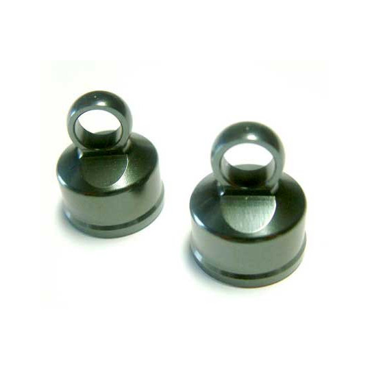 Stück für Wärmeauto alle Pfad 1/8 Turperior Teil Körperdämpfer. | Scientific-MHD