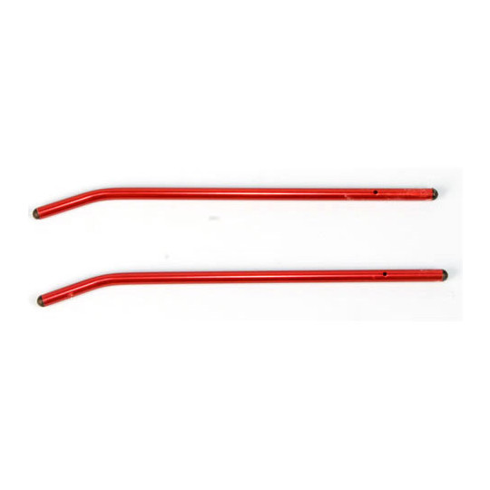 Stück für den roten Zug elektrischer Hubschrauber | Scientific-MHD