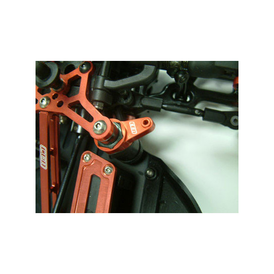 Teil für das Wärmeauto All Path 1/8 oberer Teil spart Servo | Scientific-MHD