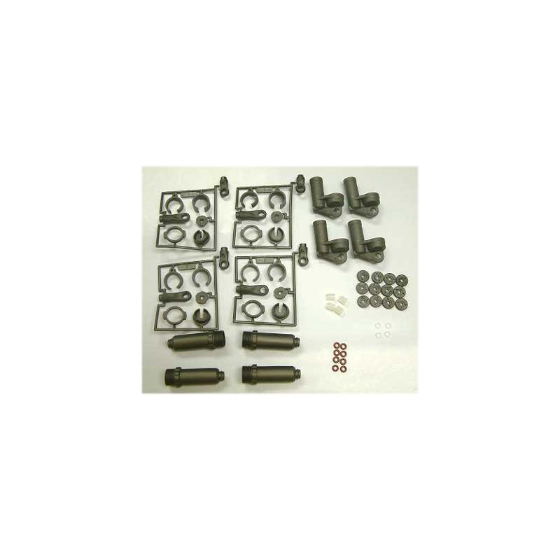 Stück für Monster Truck Thermal 1/16 Kunststoffschockdämpferteile | Scientific-MHD