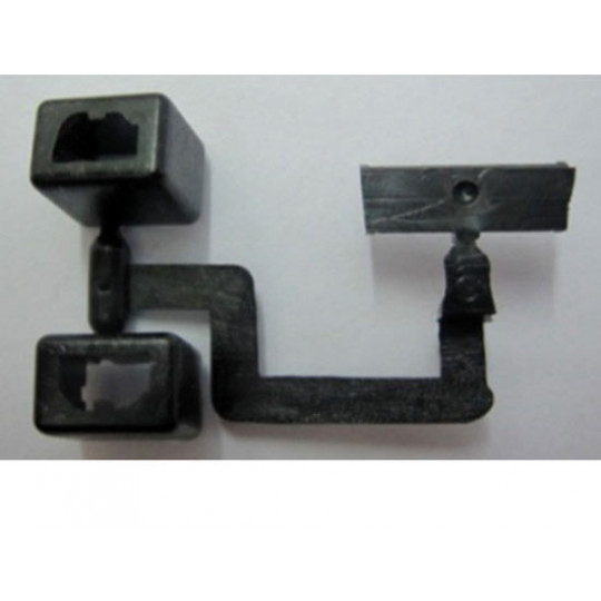 Stück für lustige Teile Kunststoff Drohne FPV | Scientific-MHD