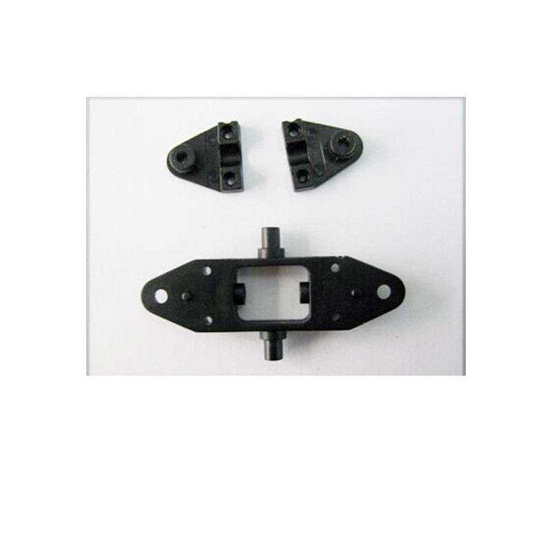 Stück für den elektrischen Hubschrauber Fuß der winzigen Hauptklingen | Scientific-MHD