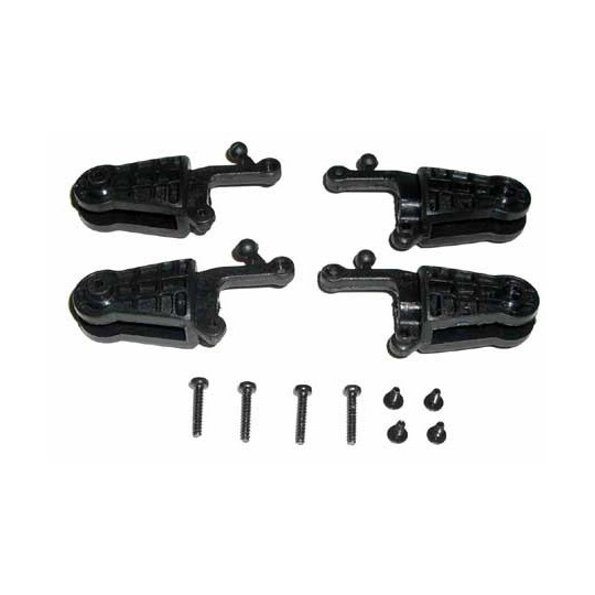 Stück für elektrische Hubschrauberfuß von Klingen | Scientific-MHD