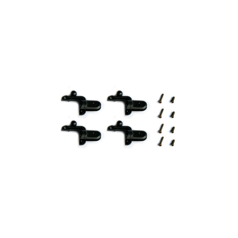 Stück für elektrische Hubschrauberfuß von Klingen | Scientific-MHD