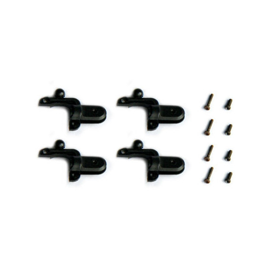 Stück für elektrische Hubschrauberfuß von Klingen | Scientific-MHD