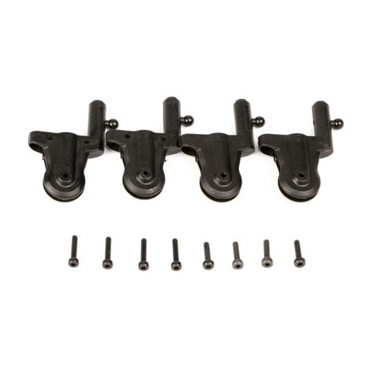 Stück für elektrische Hubschrauber Big Lama's Blades | Scientific-MHD