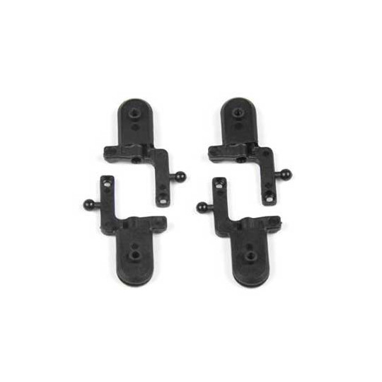 Stück für elektrische Hubschrauber birotor blätter Füße | Scientific-MHD