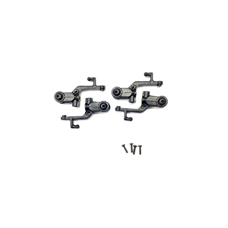 Stück für elektrische Hubschrauberfuß der Klingen C400 Bipale | Scientific-MHD
