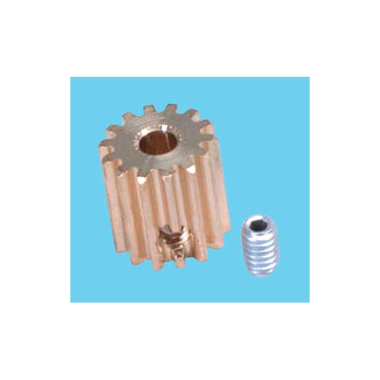 Teil für elektrische Hubschrauber Pignon 14 Zähne SRB | Scientific-MHD