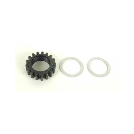 Stück für Monster Truck Thermal 1/16 Bell Pignon 17 Zähne | Scientific-MHD Stück für Monster Truck Thermal 1/16 Bell Pignon 17 Zähne | Scientific-MHD