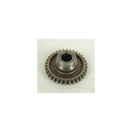 Stück für Monster Truck Thermal 1/16 interner Anti -Return -Giebel | Scientific-MHD