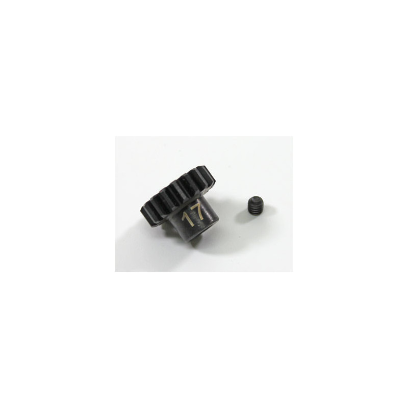 Elektromotor Radio kontrolliert Pignon 17 Zähne 1/8 Zähne | Scientific-MHD