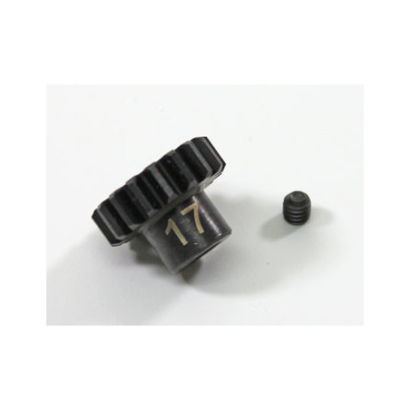 Elektromotor Radio kontrolliert Pignon 17 Zähne 1/8 Zähne | Scientific-MHD
