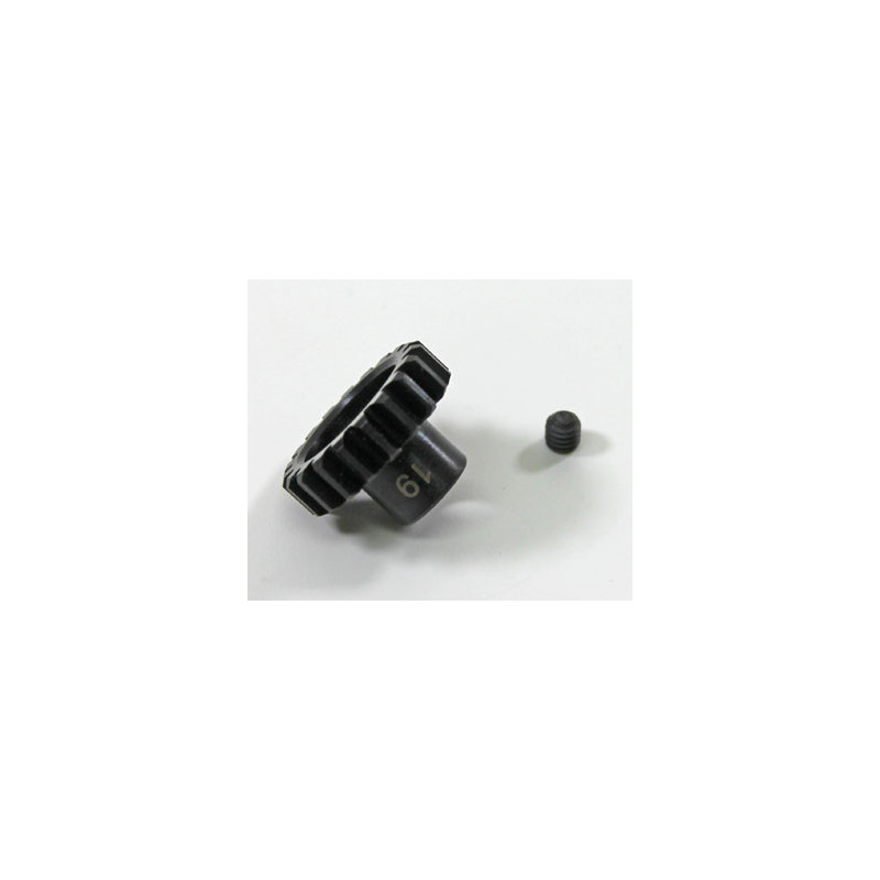Elektromotor Radio kontrolliert Pignon 19 Zähne 1/8 Zähne | Scientific-MHD