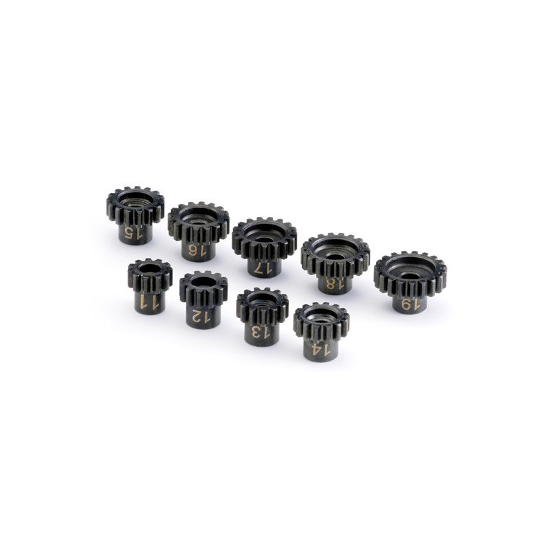 Teil für Elektroauto Motor Giebel 17 Zähne | Scientific-MHD