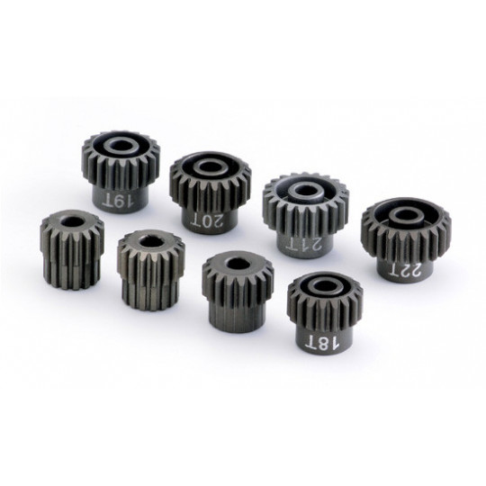 Teil für Elektroauto All Path 1/10 Aluminiummotor Ritzel 17 Zähne Teil für Elektroauto All Path 1/10 Aluminiummotor Ritzel 17 Zähne | Scientific-MHD