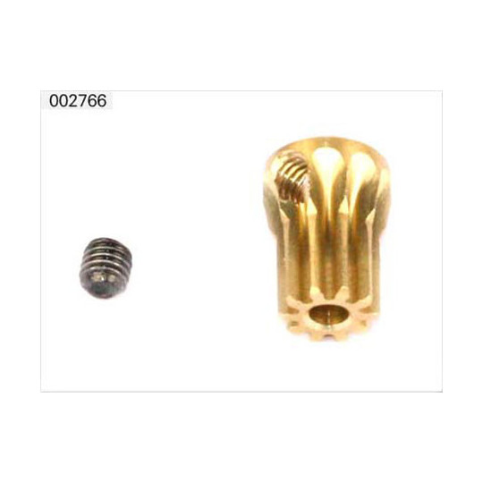 Teil für den elektrischen Hubschraubermotor B. 10 Zähne | Scientific-MHD