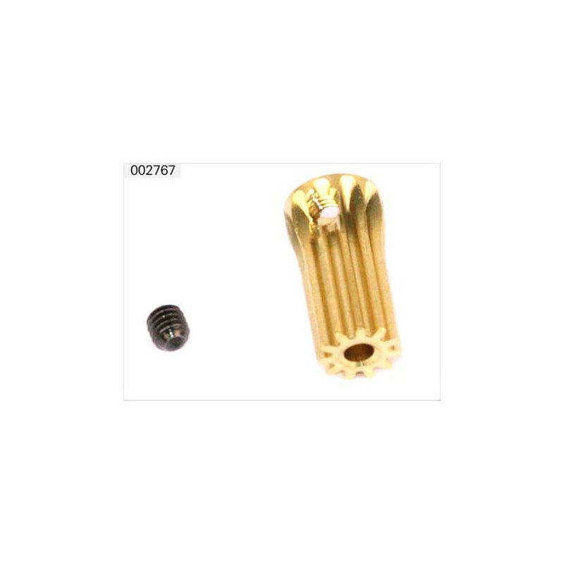 Teil für den elektrischen Hubschraubermotor B. 11 Zähne | Scientific-MHD