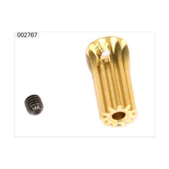 Teil für den elektrischen Hubschraubermotor B. 11 Zähne | Scientific-MHD