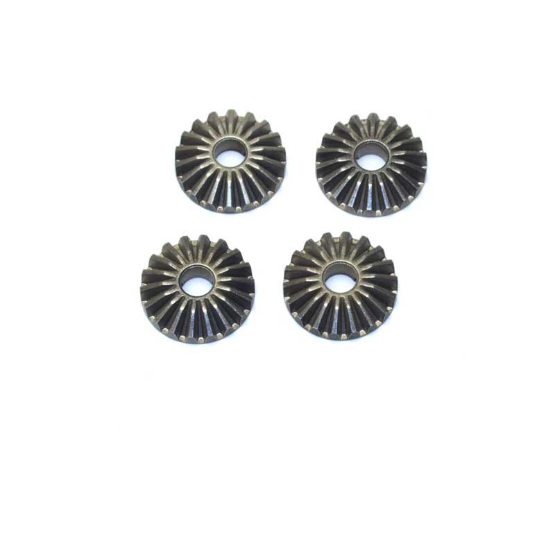 Elektroauto Raum alle Pfad 1/10 Differentialkiefern 18 Zähne | Scientific-MHD