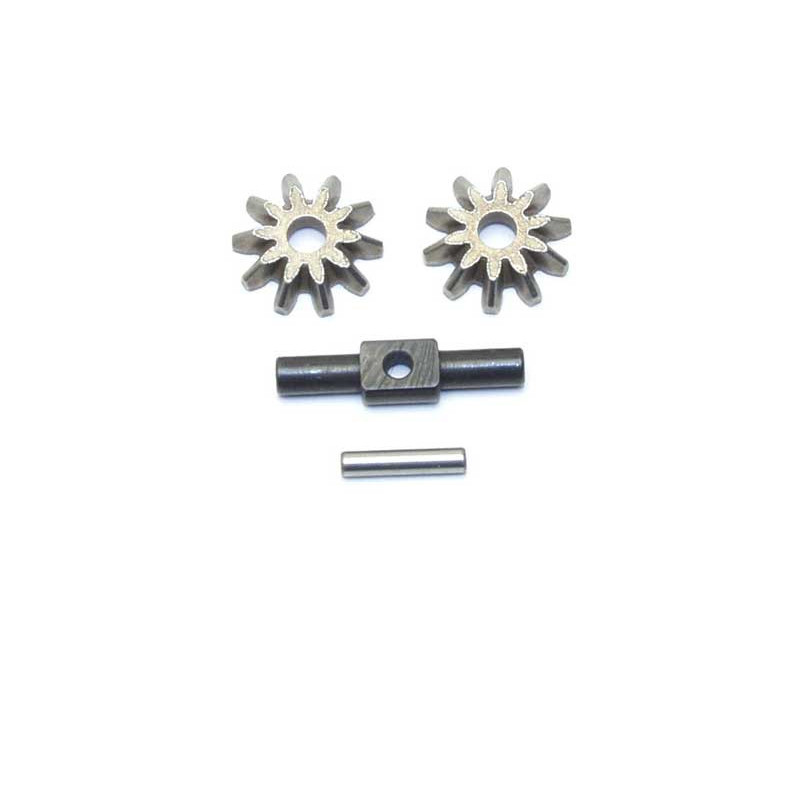 Elektroauto Raum alle Pfad 1/10 Atomdifferentialgabel | Scientific-MHD