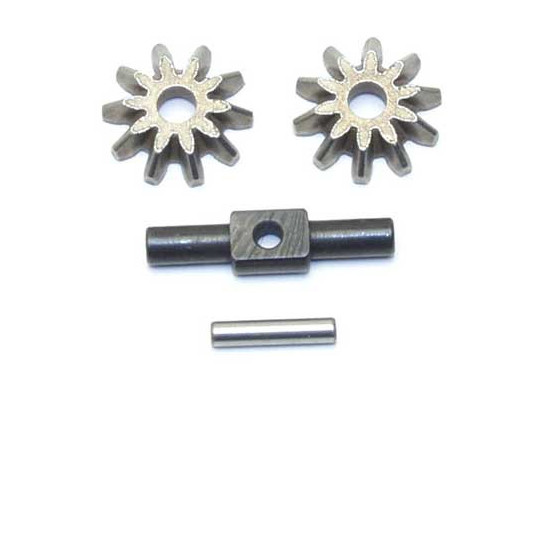 Elektroauto Raum alle Pfad 1/10 Atomdifferentialgabel | Scientific-MHD