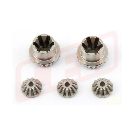 Elektro -Autozimmer 1/16 Differentialsatellität | Scientific-MHD