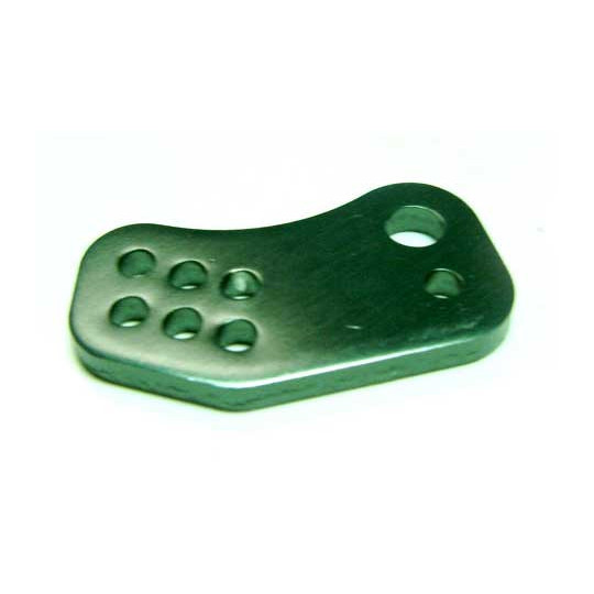 Teil für das Wärmeauto All Path 1/8 AVT -Körperwerk -Stützplatte | Scientific-MHD