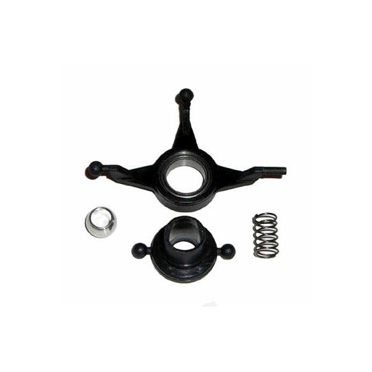 Stück für elektrische Hubschrauberzyklikablett | Scientific-MHD