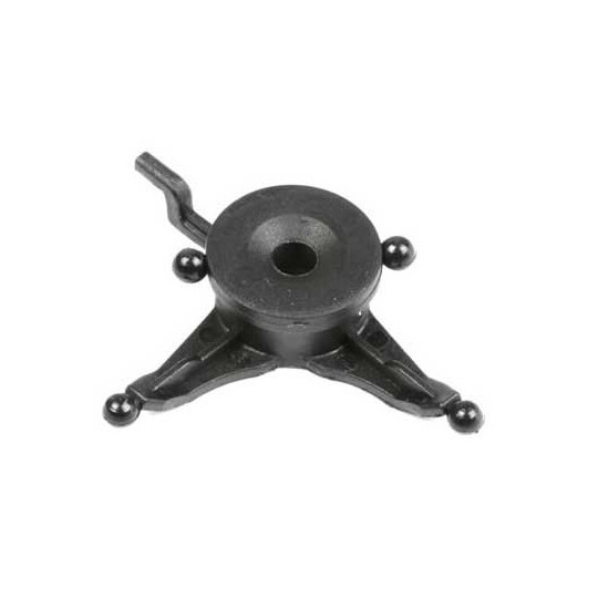 Stück für elektrische Hubschrauber -Zyklikablettung Birotor | Scientific-MHD