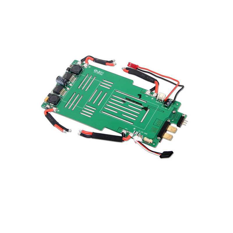 Teil für Drônes Platinum Food Scout X4 | Scientific-MHD