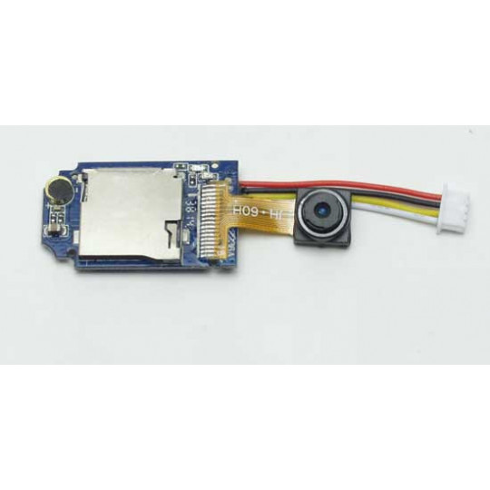 Stück für Drônes Platinum Camera Nano Drohne | Scientific-MHD