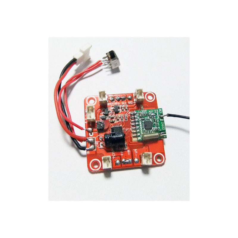 Entdeckung elektronischer Platin | Scientific-MHD