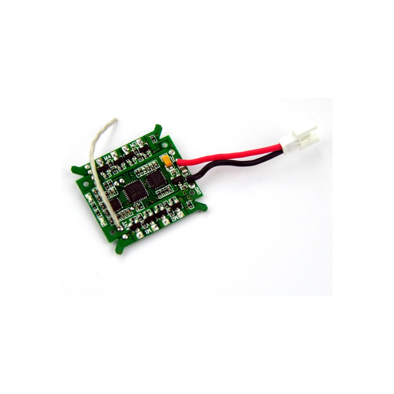 Teil für Drônes Platinum Electronique zuerst | Scientific-MHD