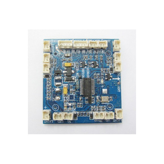 Stück für elektronische Platin -elektronische Hubschrauber -Mini -Quad | Scientific-MHD