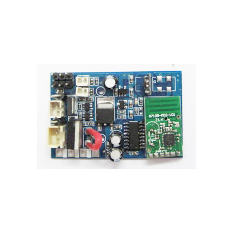 Stück für elektronische Platin elektronische Hubschrauber Tiny 400 | Scientific-MHD