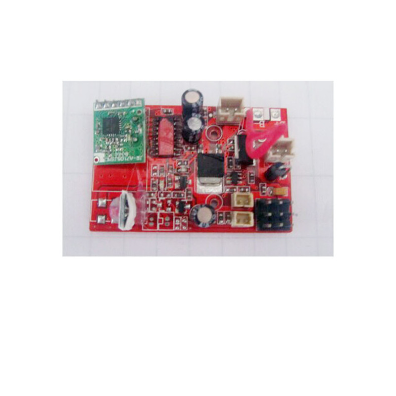 Stück für elektronische Platin elektronische Hubschrauber Tiny 530 | Scientific-MHD