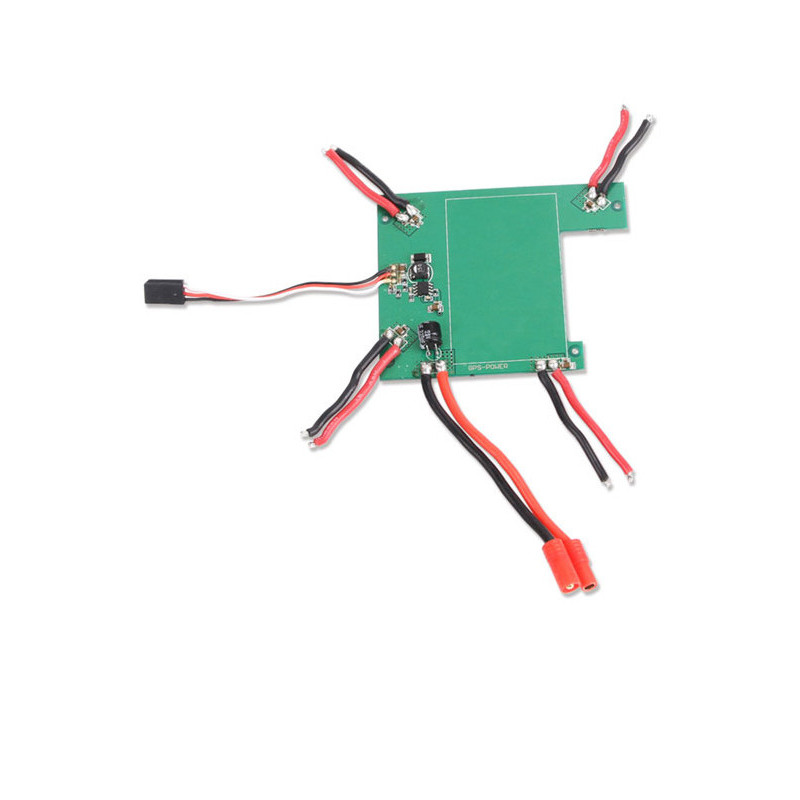 Stück für Drônes Platinum GPS X350 | Scientific-MHD