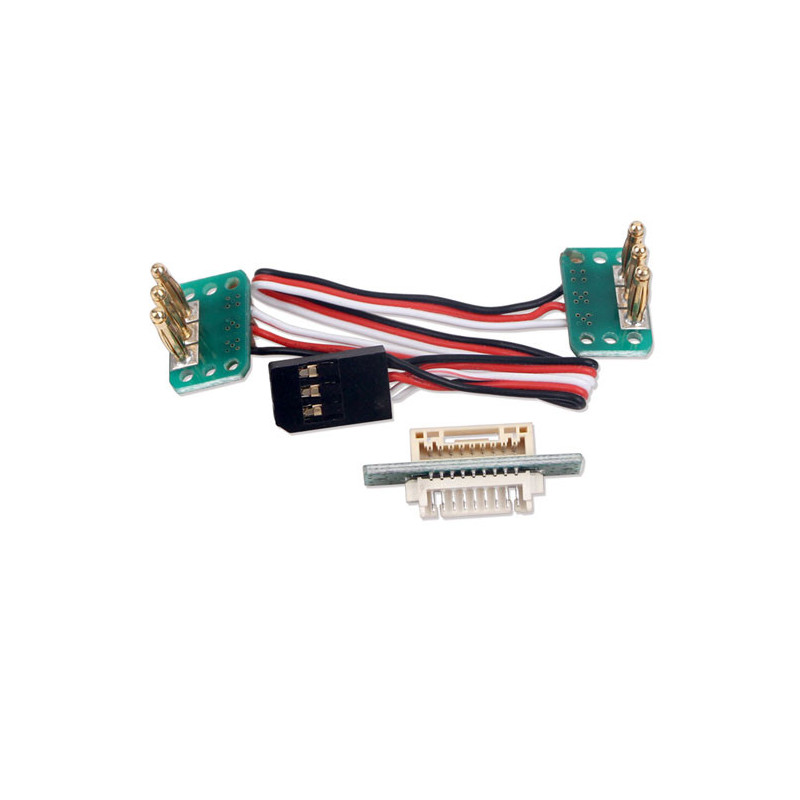 Stück für Drônes Platinum Switch Scout X4 | Scientific-MHD