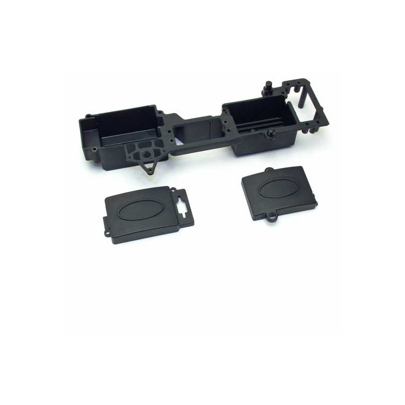 Teil für das Wärmeauto All Path 1/8 Radio Platinum | Scientific-MHD