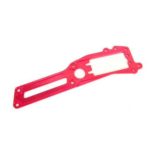 Teil für das Wärmeauto All Path 1/8 Aluminium -Radio -Platinum | Scientific-MHD