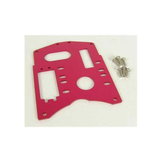 Stück für Monster Truck Thermal 1/16 Radio/ Beschichtung Platinum | Scientific-MHD