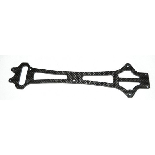 Teil für die elektrische Piste 1/10 Kohlenstoffplatin für Kohlenstoffplatin | Scientific-MHD