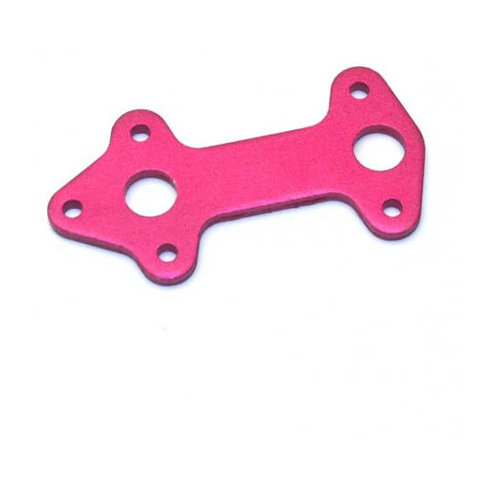 Teil für das Wärmewagen All Path 1/8 Platin -Zentralbremsbremse | Scientific-MHD