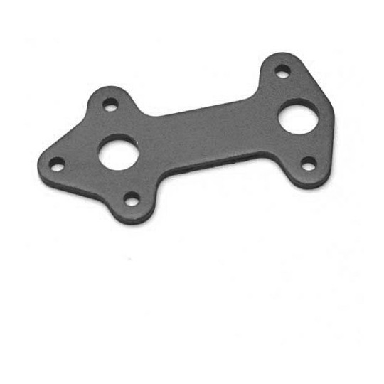 Teil für das Wärmewagen All Path 1/8 Platin -Zentralbremsbremse | Scientific-MHD