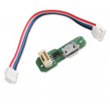 Stück für Drônes Platinum USB QR X350 Pro | Scientific-MHD