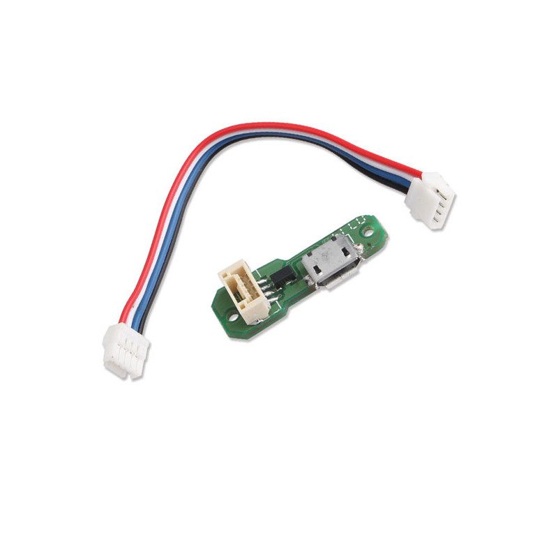 Stück für Drônes Platinum USB QR X350 Pro | Scientific-MHD