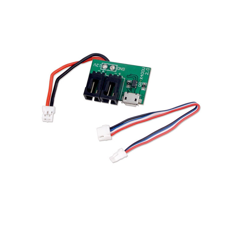 Stück für Drônes Platinum USB Scout X4 | Scientific-MHD